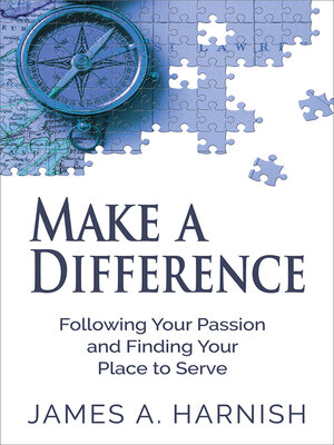 cover image of Make a Difference
